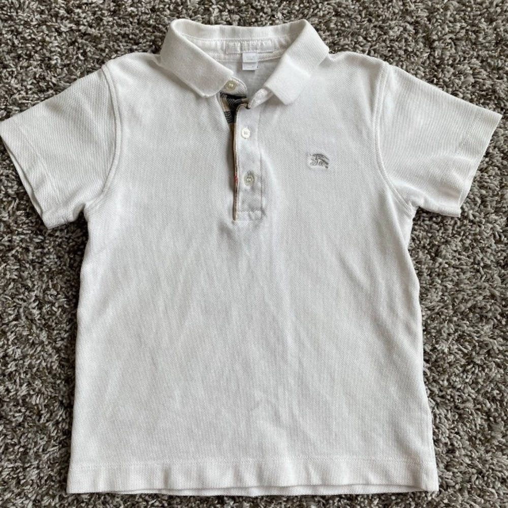 Burberry shirt
